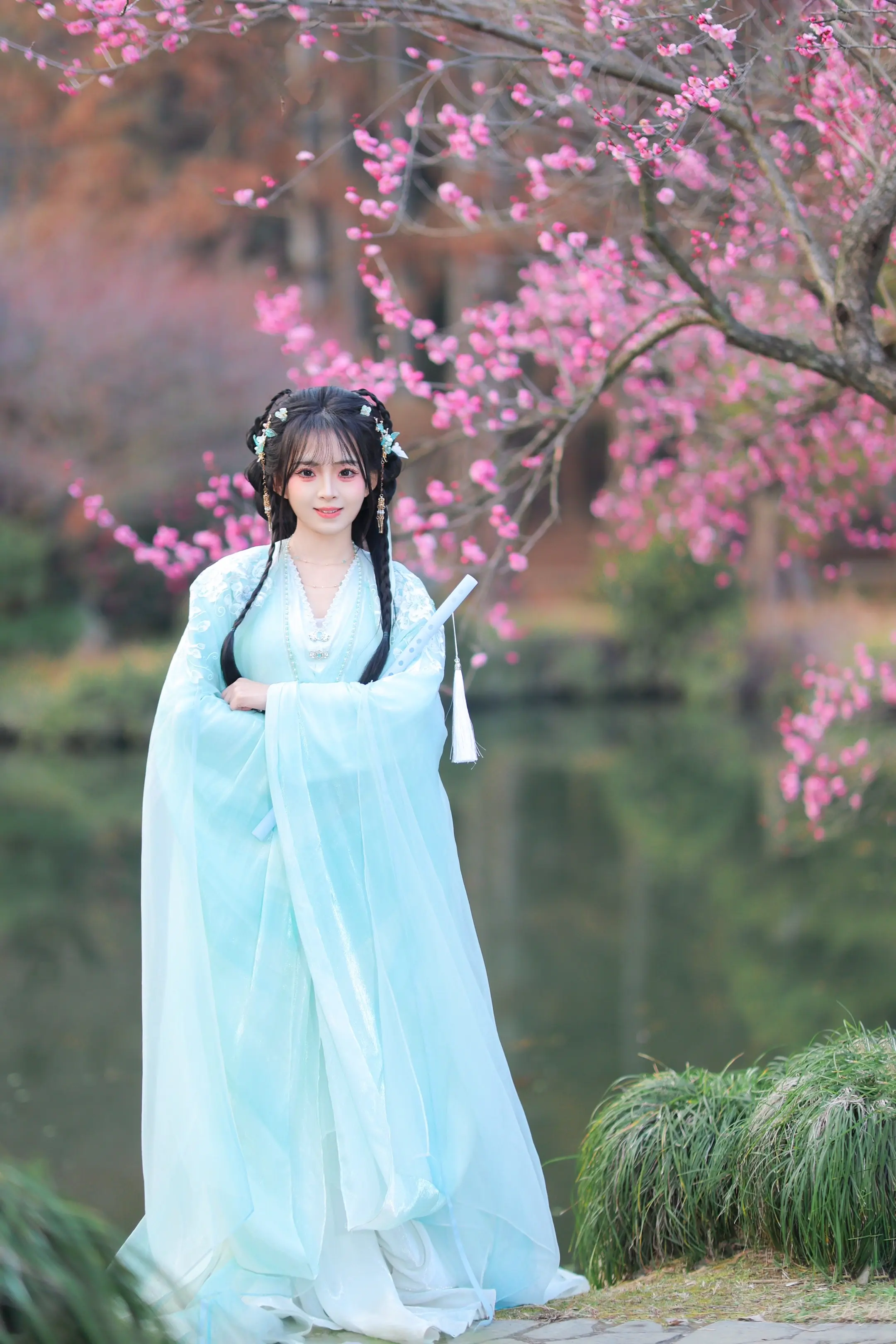 宗门里可爱的小师妹！