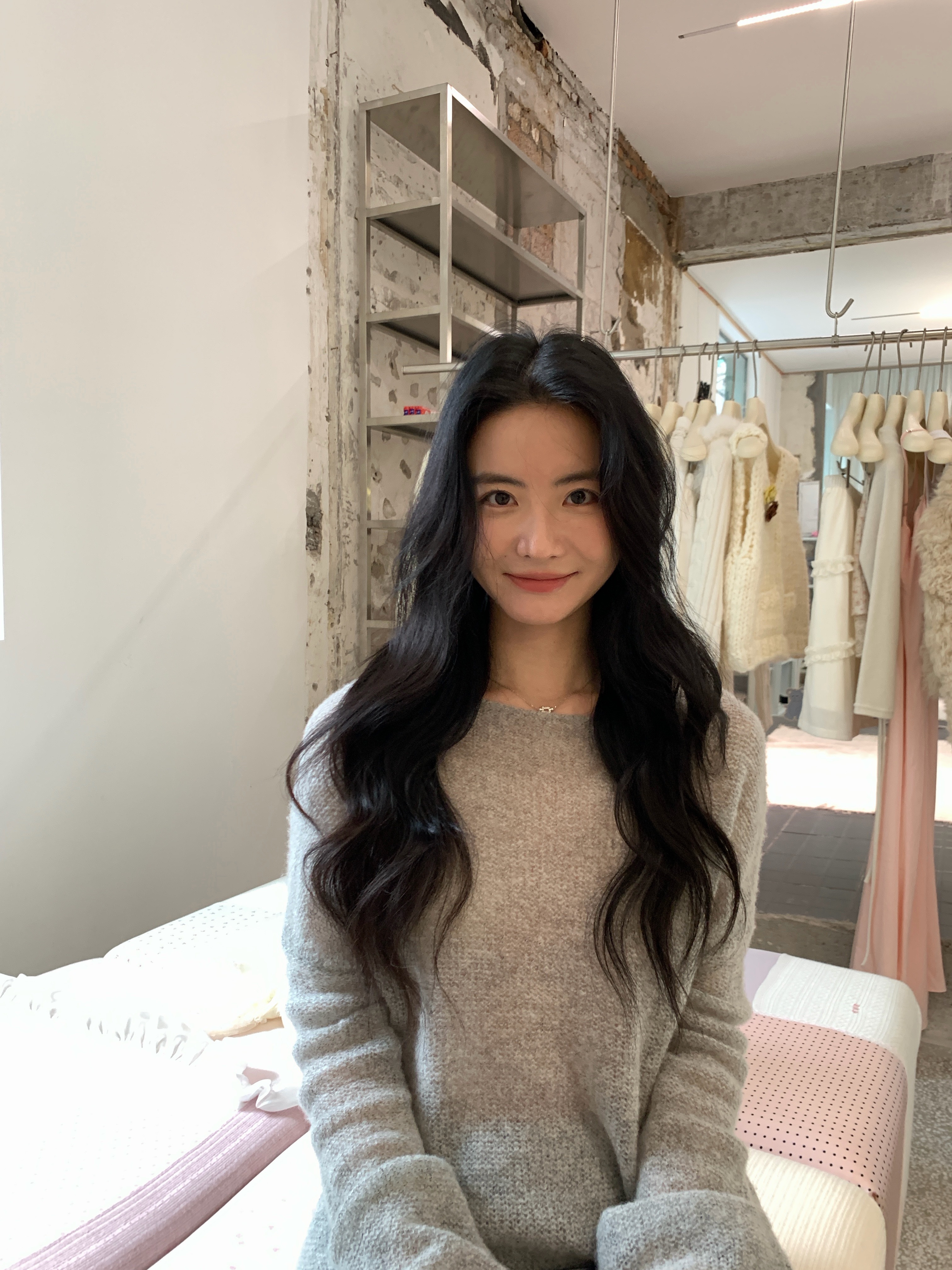 美绝人寰 全毛特种纱只有我家有 市面上无同款