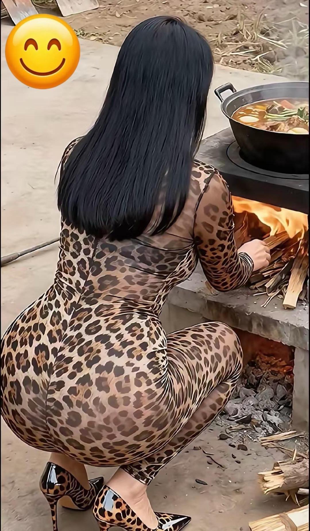 原始人的生活吗