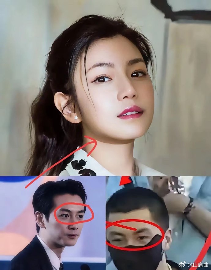 陈晓与陈妍希离婚后，陈妍希似寻替身，其模样与陈晓神似，引诸多猜测，不知陈晓心中作