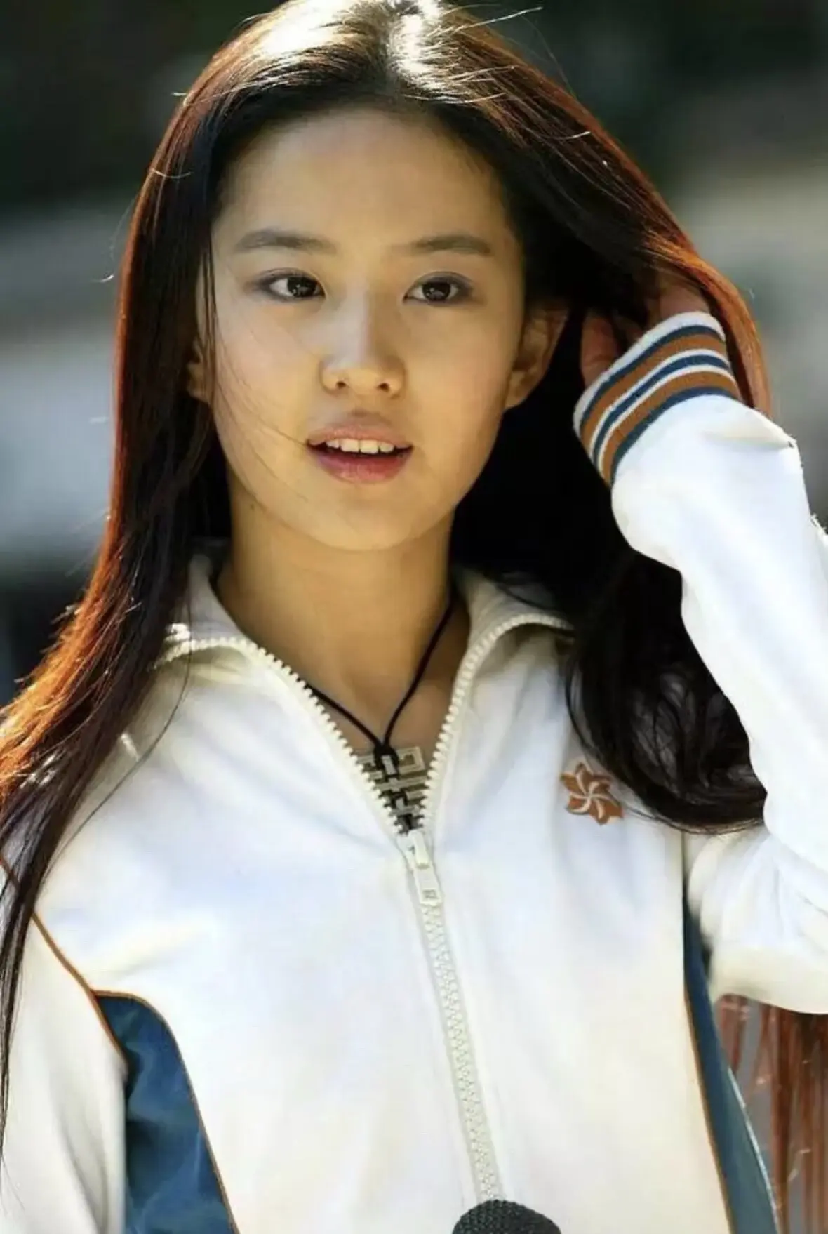 刘亦菲 变装反差感