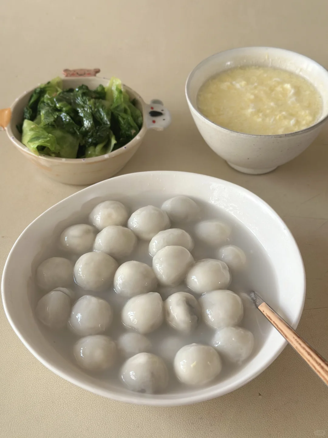 早饭吃什么