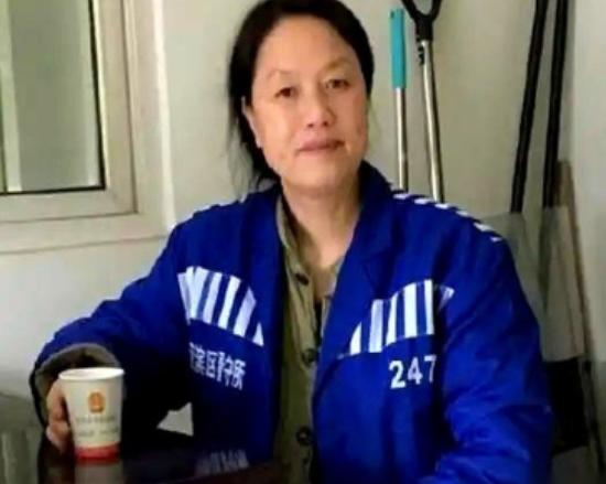 陕西女工程师李思侠，就因为一个快递，被关了636天。一审竟判她为当地首起涉恶案头