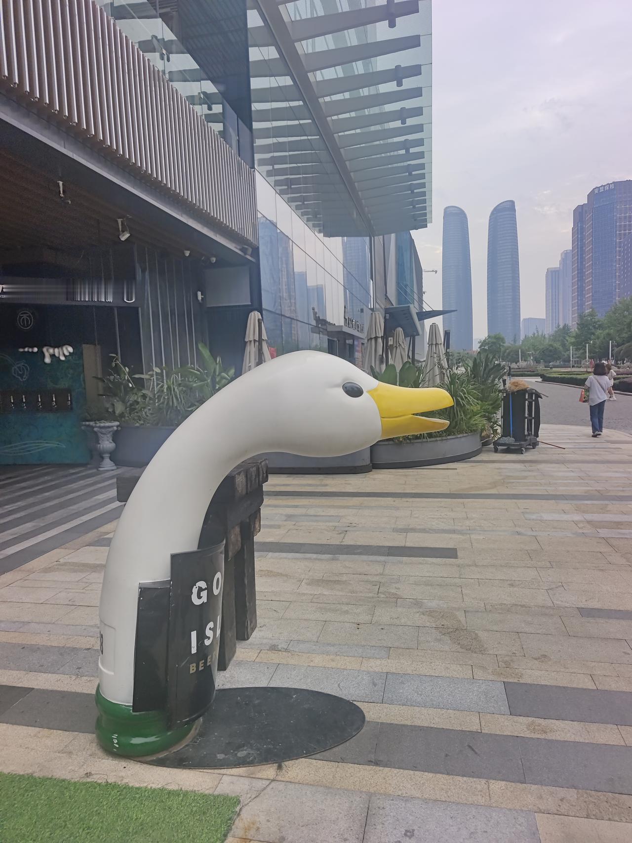 南京的风很惬意