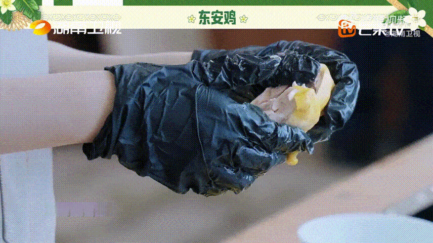 靳梦佳中餐厅做了湖南特色菜中餐厅10中餐厅10宝藏菜品诞生，靳梦佳的东安鸡热度居