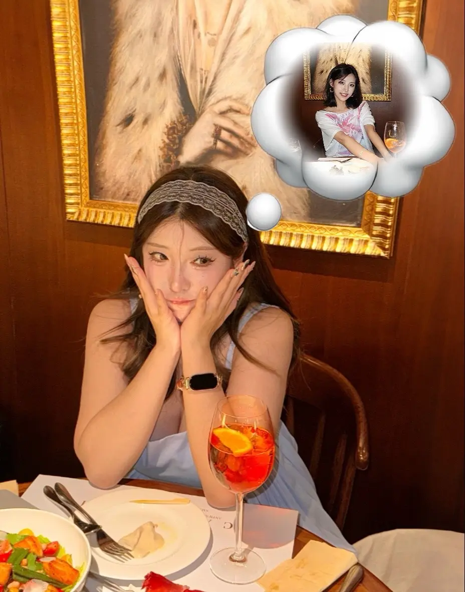 谈恋爱了！我是水仙🌼。