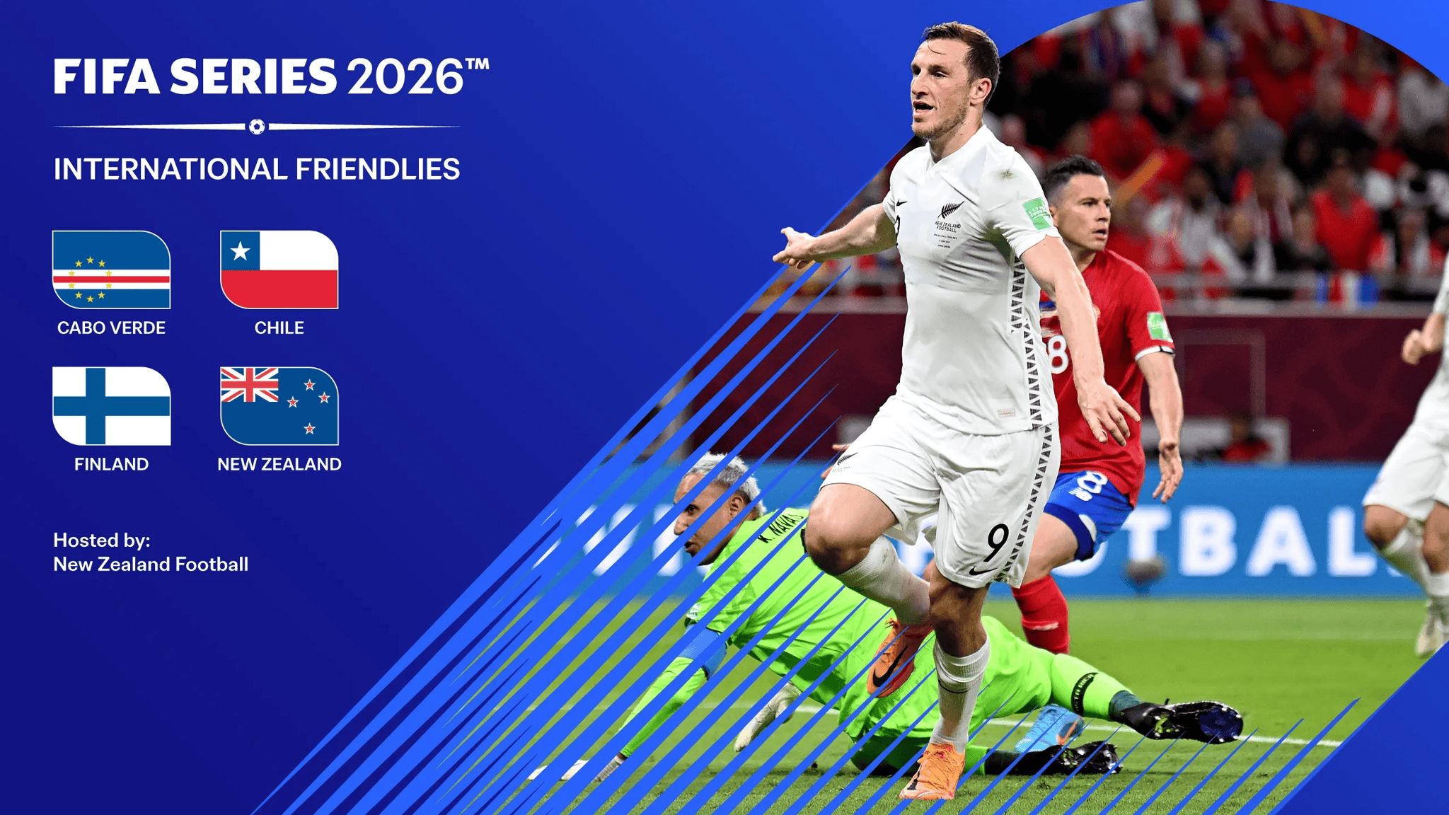 FIFA2026系列赛分组：中国在澳大利亚赛区，3月-4月进行