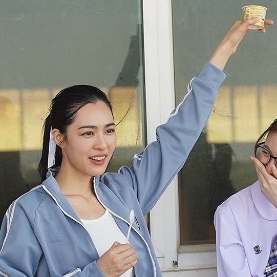 这哪里是弯拉 这是邝毛 ​​​