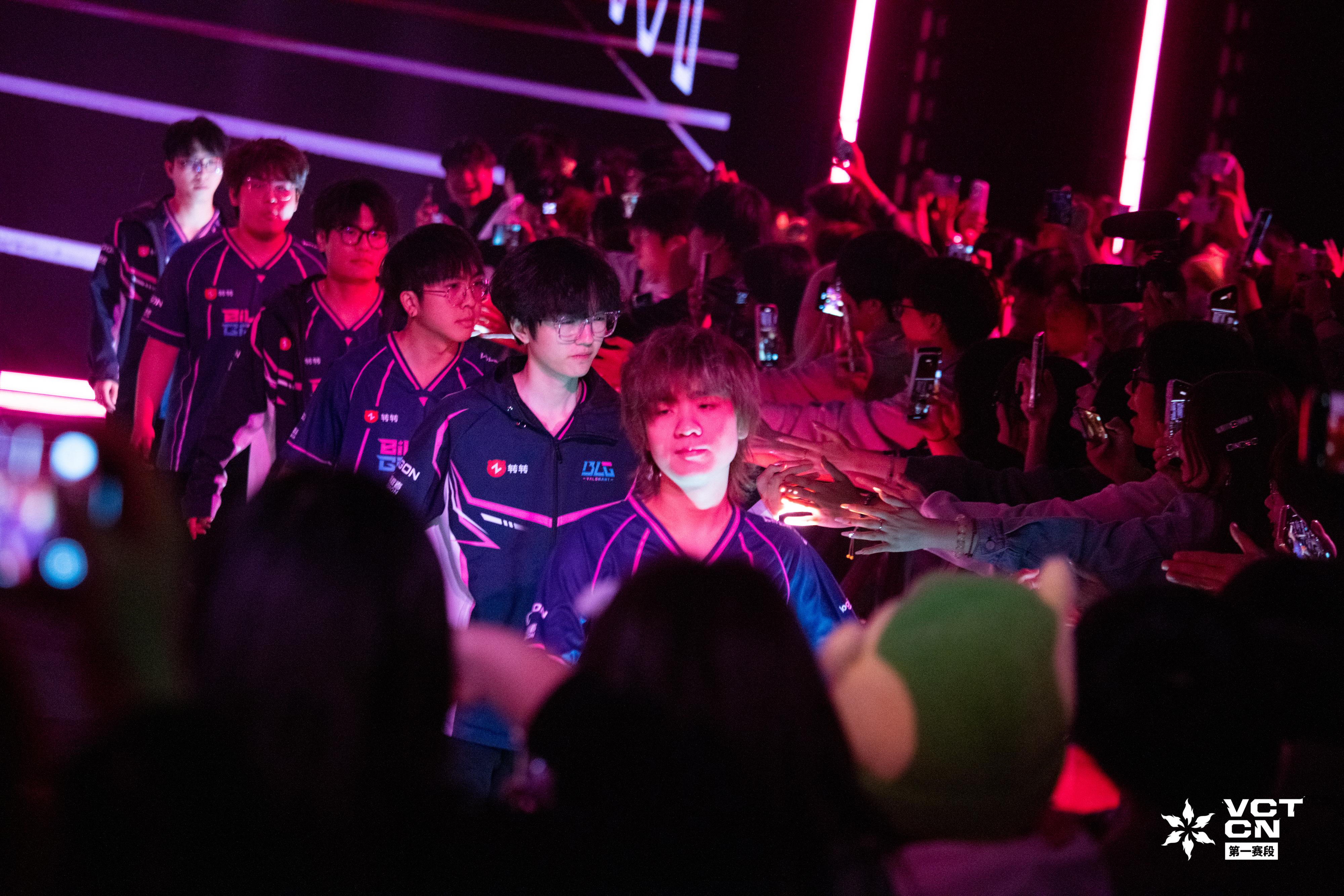 不敌TEC，赛后BLG返图：在失利的痛感中，锚定改进的决心