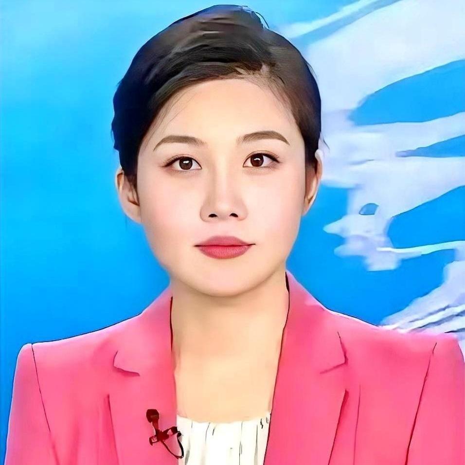 镜头里的她状态超好，脸型舒展大气，五官精致立体，整个人看着温婉又有气场，越看越有