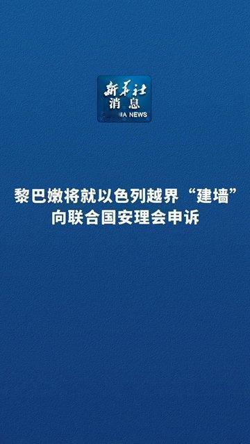 11月30日，据半岛电视台报道，昨天，黎巴嫩外交部发表声明，已通过黎巴嫩常驻联合
