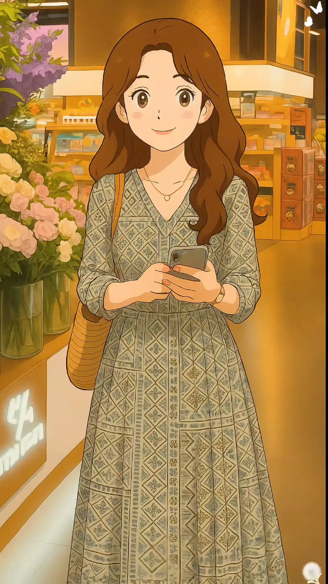 气质女神穿搭 夏季穿搭 穿搭技巧 碎花连衣裙 高级感穿搭
