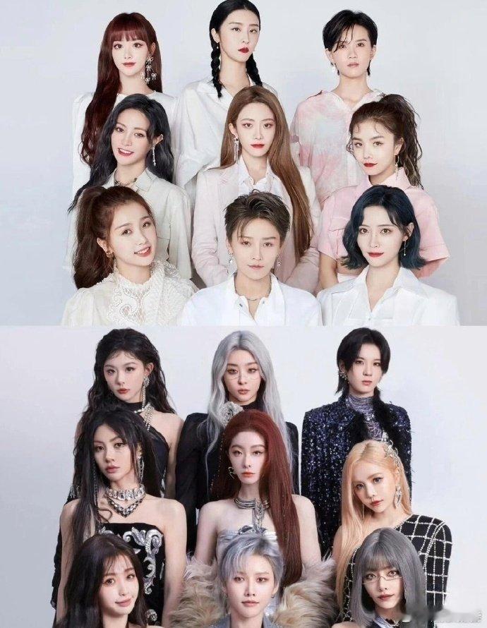 不看不知道，一看吓一跳，四年审美变了这么多吗？ ​​​