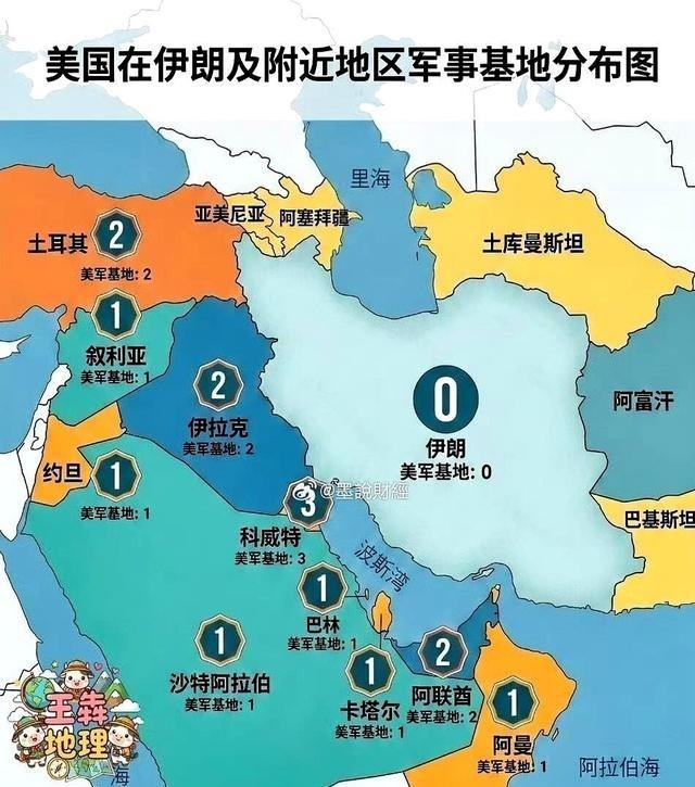 四千公里外，美国人眼皮子底下，两枚导弹突然冲天而降！不是炸弹，没有火光，甚至连一