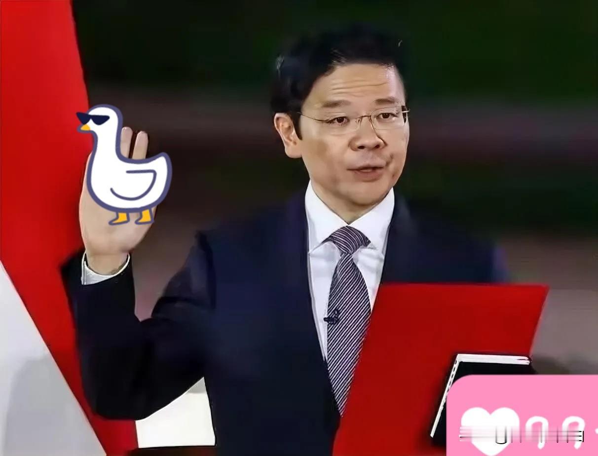 新加坡高层罕见同声涉华表态，黄循财紧随，巧合还是外交组合拳？
新加坡新上来的那位