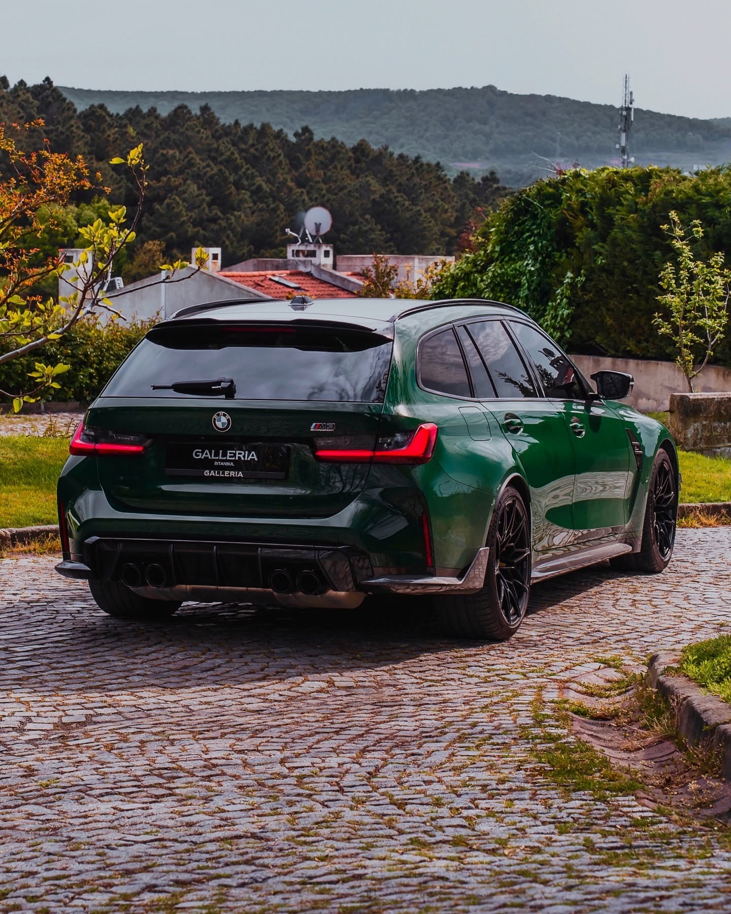 BMW M3 COMPETITION TOURING xDRIVE...宝马m3