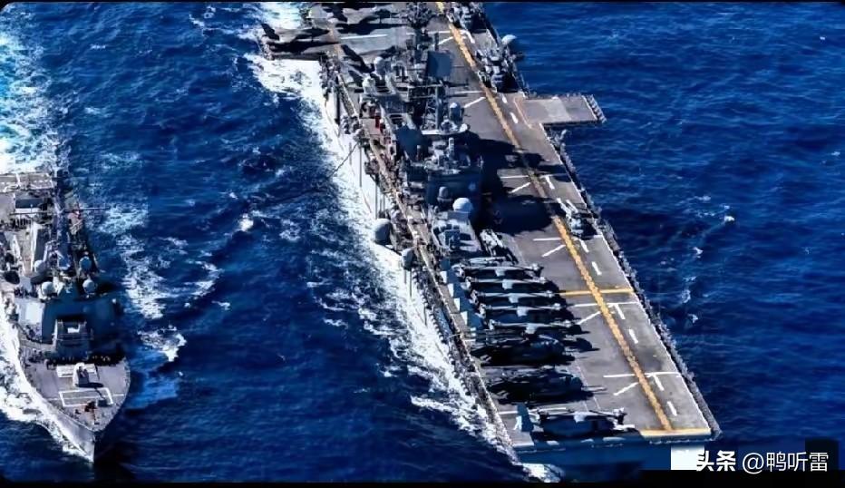 美国一直在等北约其他国家一起揍伊朗，万万没想到，怎么欧盟只有立陶宛跳出来说，如果