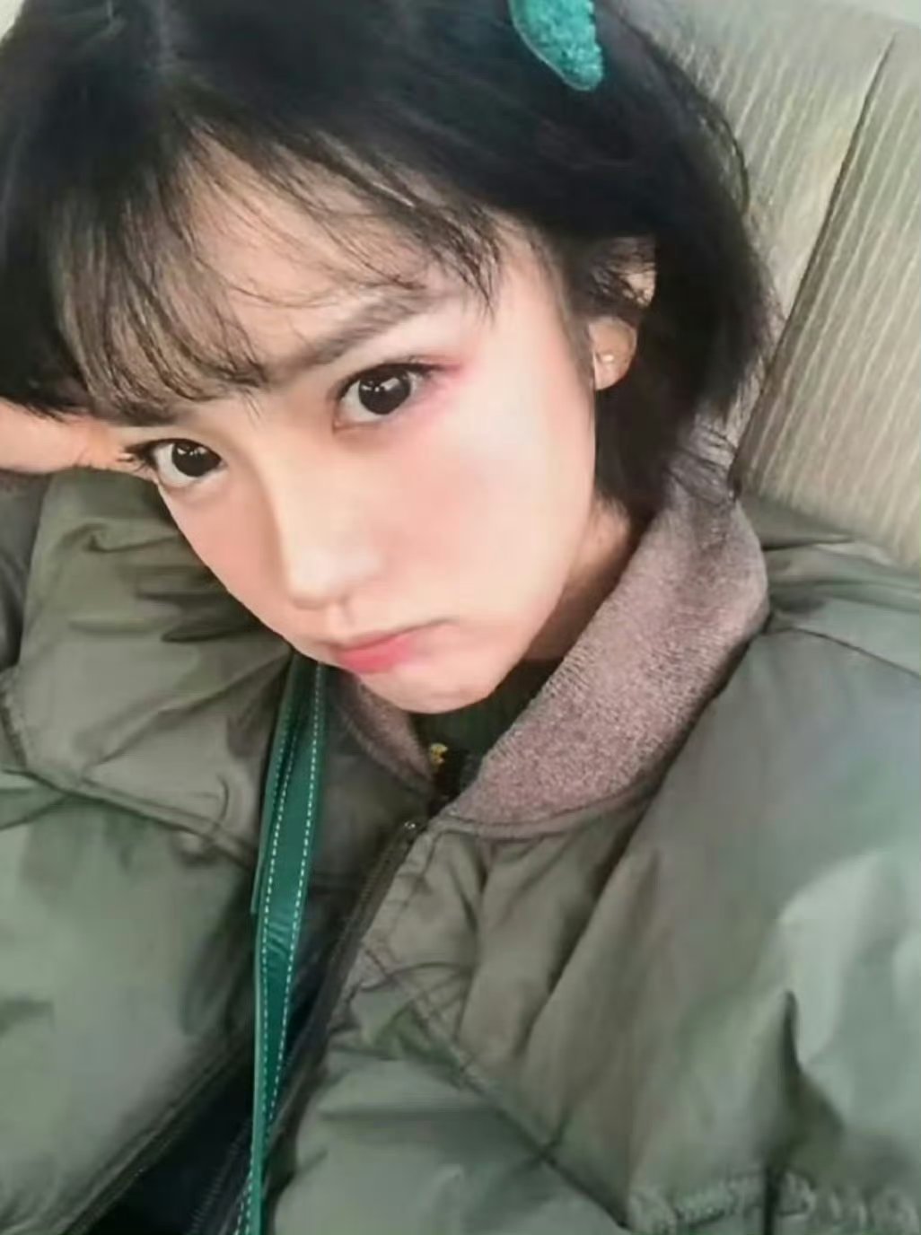 田曦薇 基因彩票从小美的大是这样的 