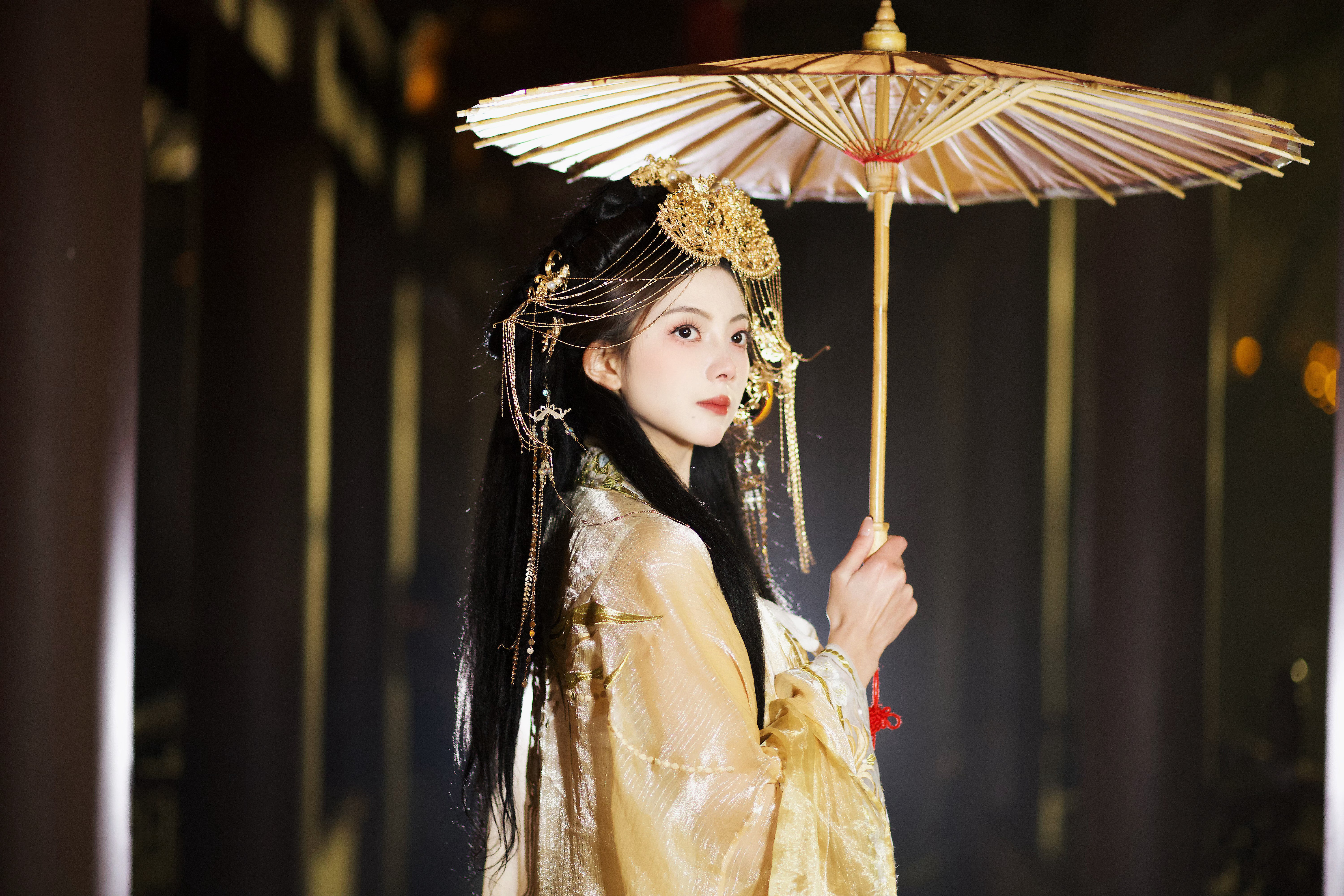 灯火长明 喜乐安宁  