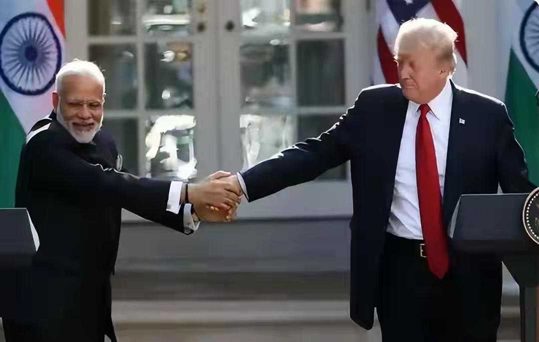 美媒：莫迪给西方上了一课，只要有中国在，美国就不敢跟印度翻脸

美媒这一判断，核