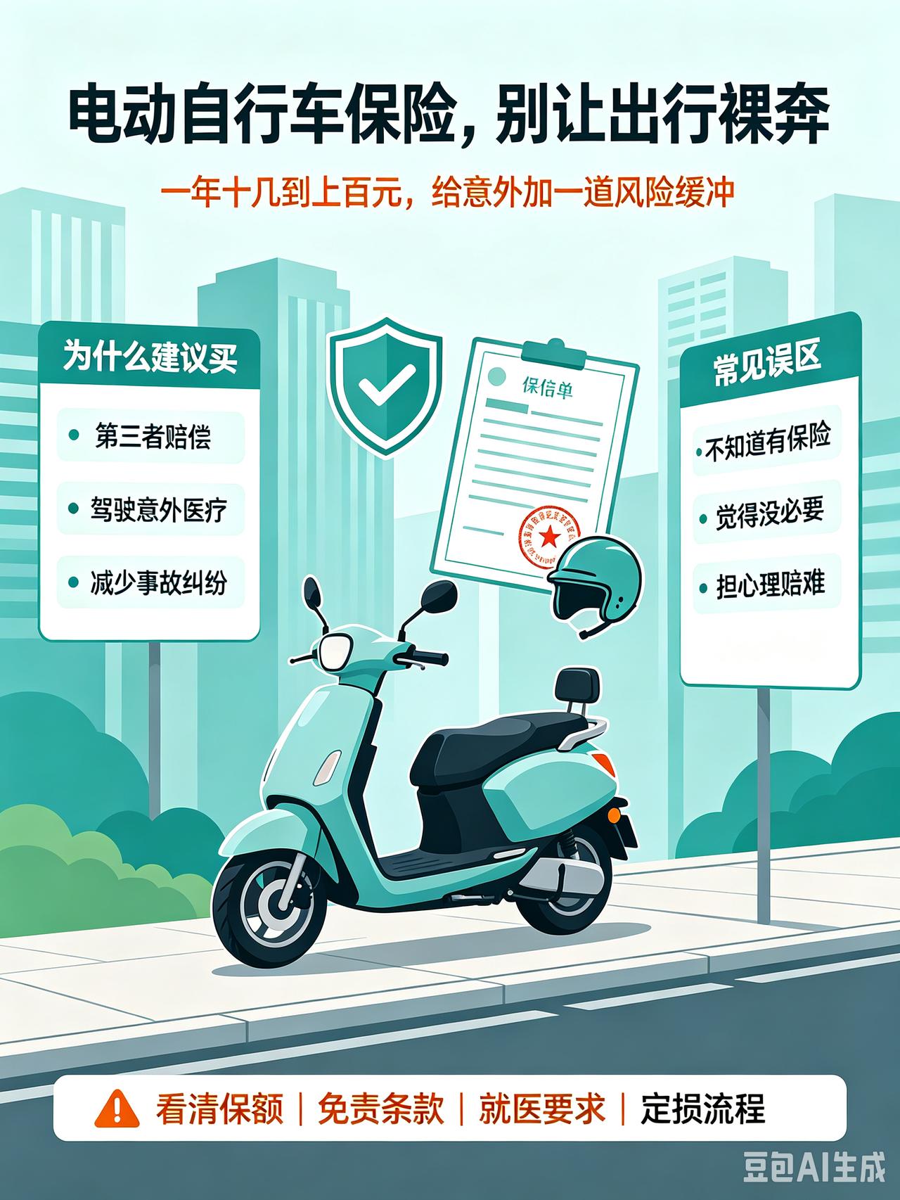电动自行车保险：一杯奶茶钱能否终结“裸奔”出行的隐忧？
 
国内电动自行车保有量