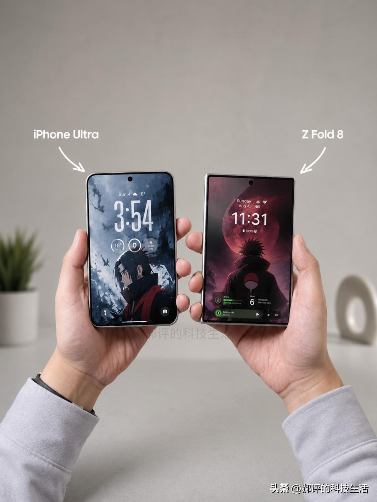 苹果首款折叠手机要跳票！三星Z Fold8偷着乐了
最近数码圈炸出个大瓜，苹果第