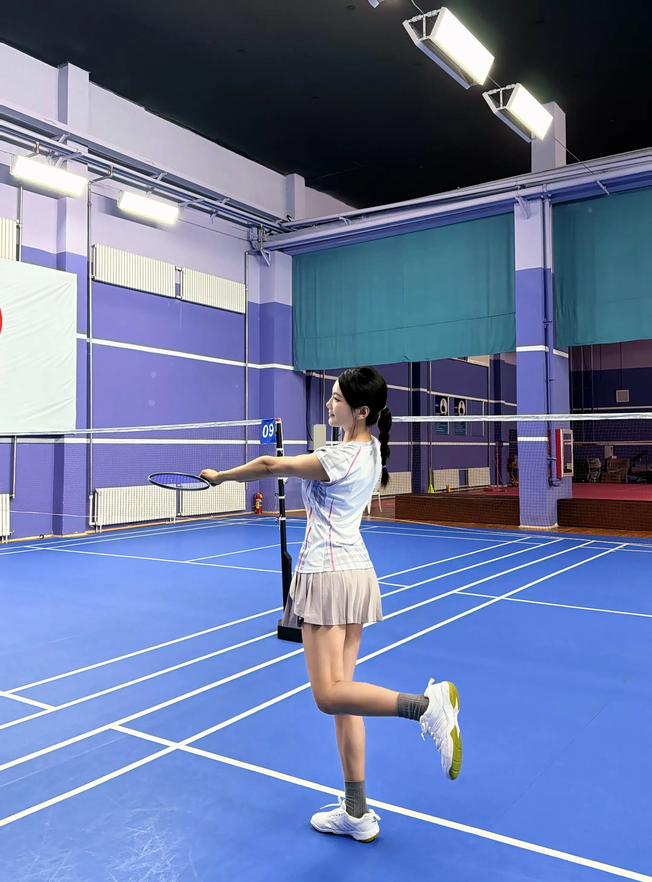 我只是个爱你的笨蛋🏸。🏸