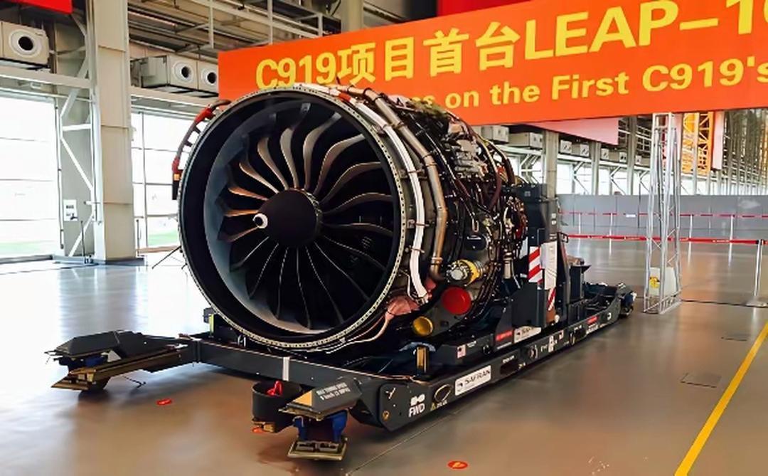 C919装上了“中国心”，这事儿看着提气，可真正的硬仗其实才拉开序幕。

咱自己