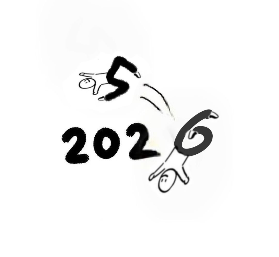 2025年最后一天了，提前祝大家新年快乐！老规矩：转发抽5个小可爱，每人20.2