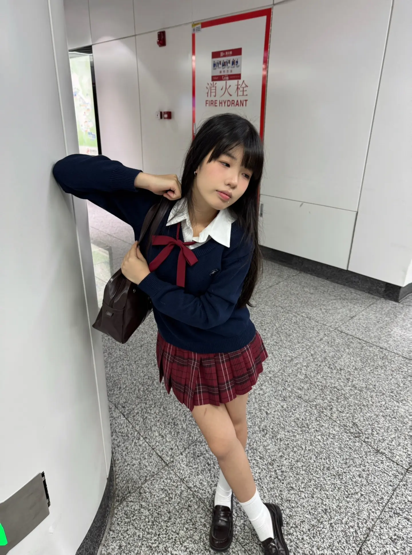 拍的要死不活的样子…