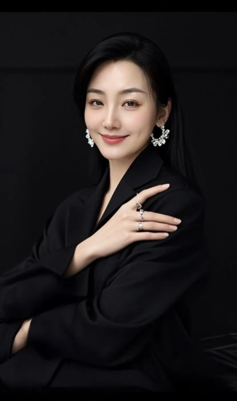 “人群太吵了，距离感让我舒适;我有我自己的世界，安静踏实。”