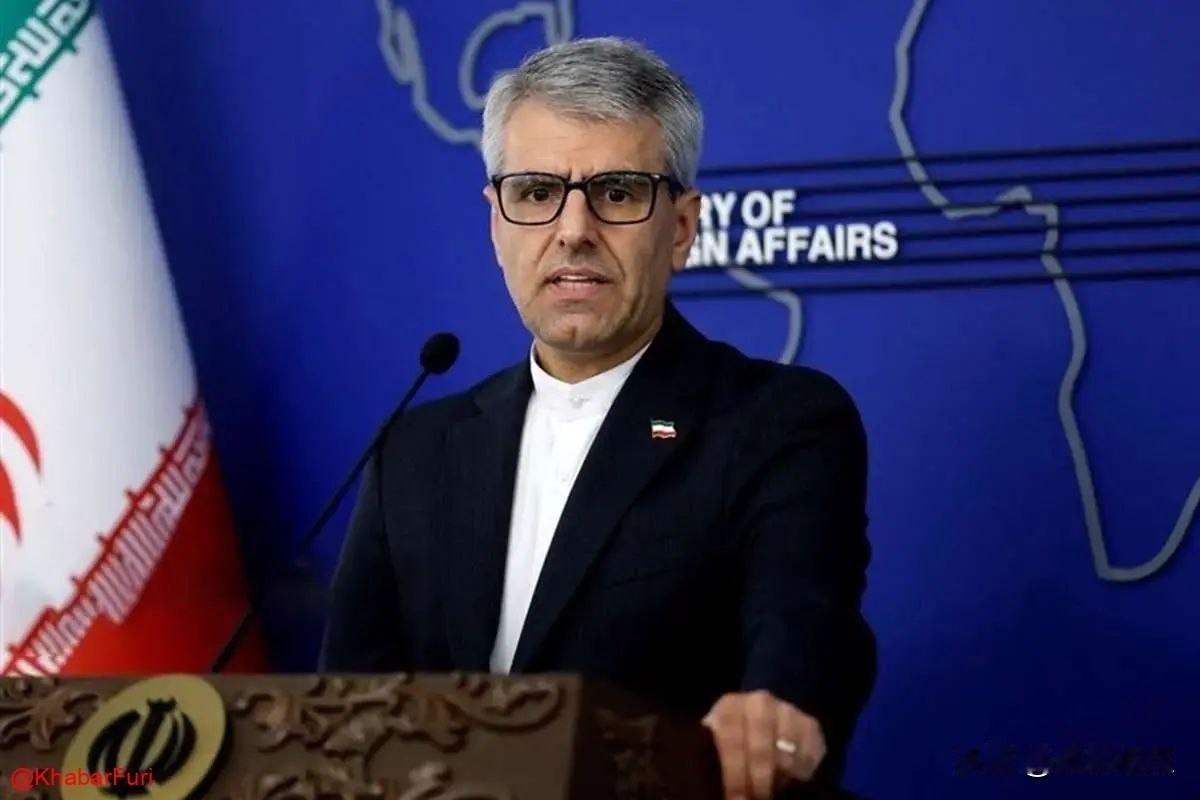 伊朗外交部发声，外交部发言人在接受英国BBC世界新闻采访时表示：

我们已经明确