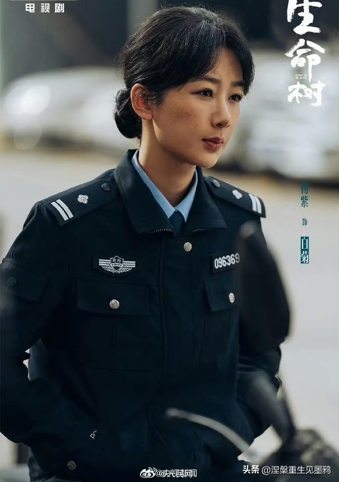 从《家有儿女》到白玉兰视后：杨紫用十年“剧抛脸”演技，书写90后小花的顶级统治力