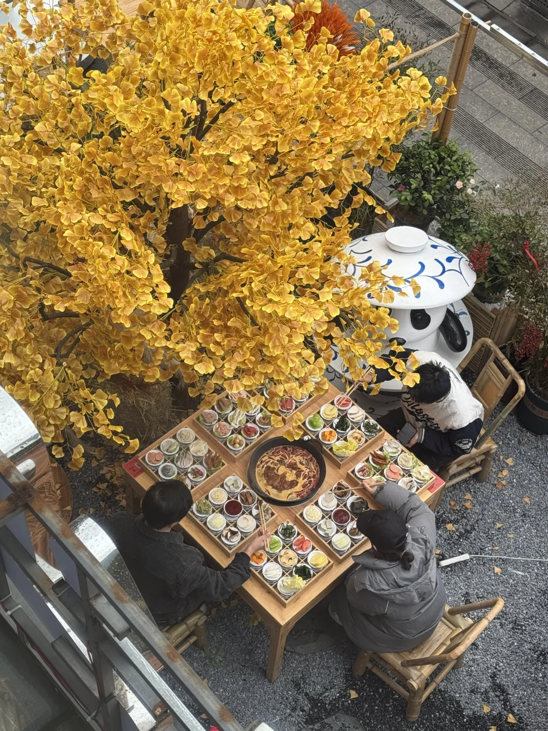 唯一的缺点：在萧山….！！😭😭
