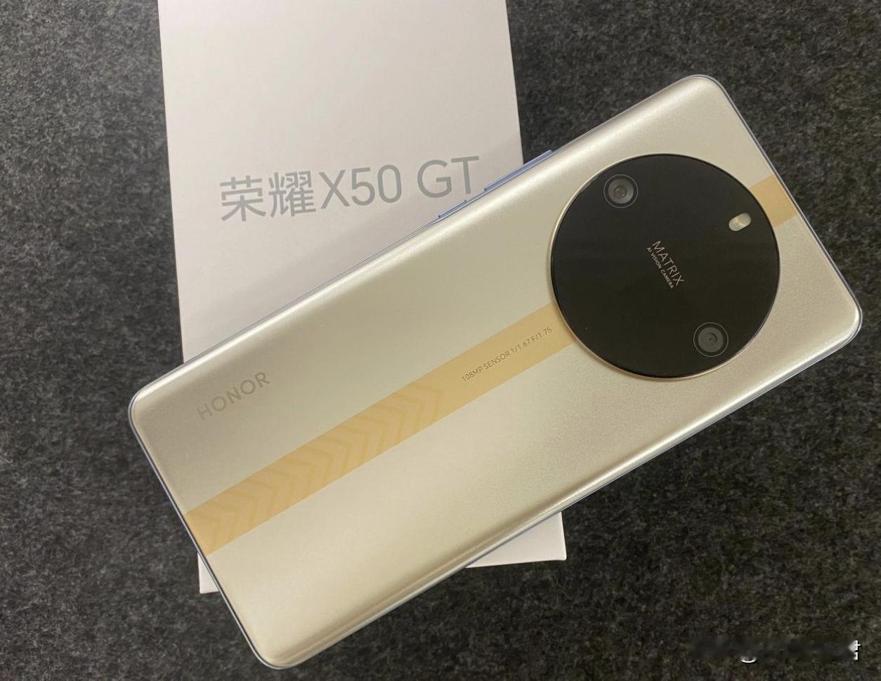荣耀90 GT和荣耀X50 GT算不算成功
   我看很多人对于荣耀的GT系列期