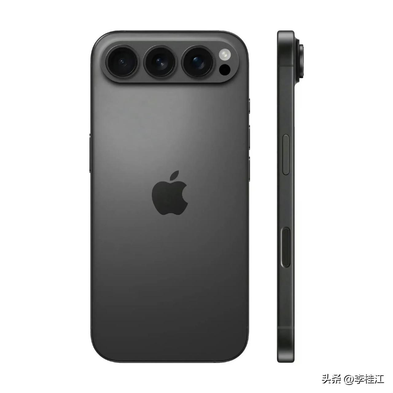 如果iPhone17长成这样子，库克想致敬谁？