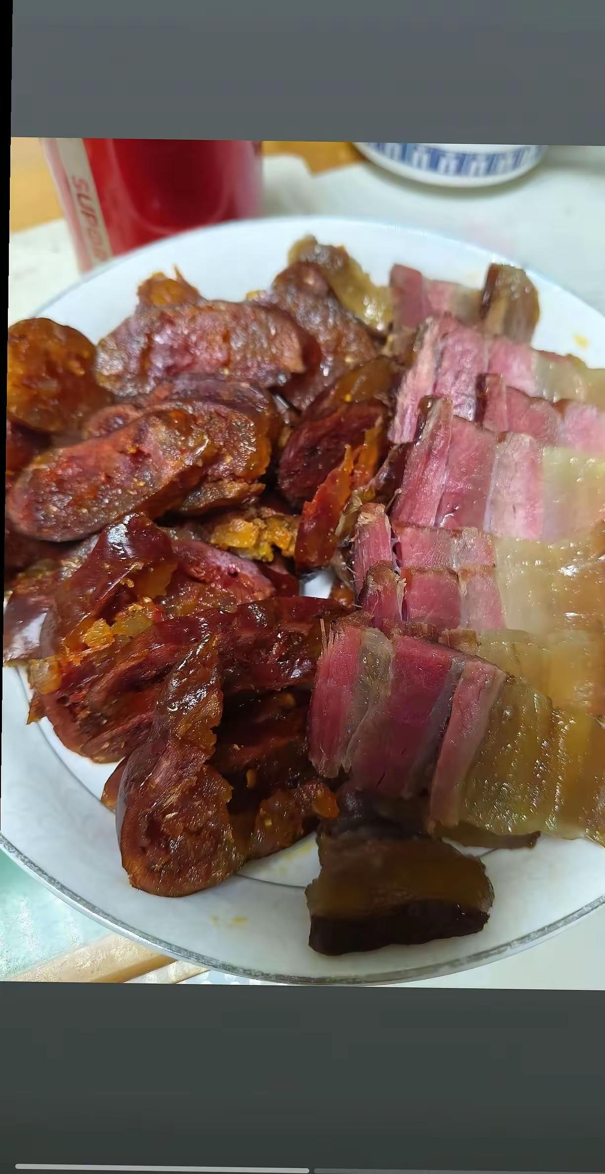 命里有时终须有，命里无时莫强求
今日
前婆婆罕见的跟我发信息说
说她每天真的很忙