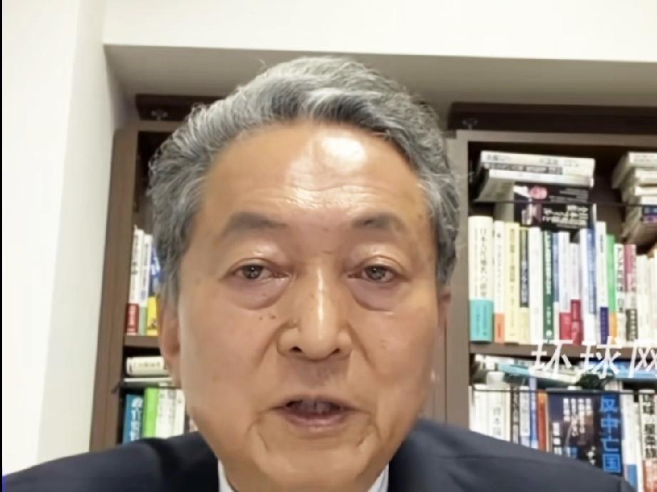 最近日本首相高市早苗还说什么“台海有事就是日本有事”，明摆着是想干涉内政、为扩军