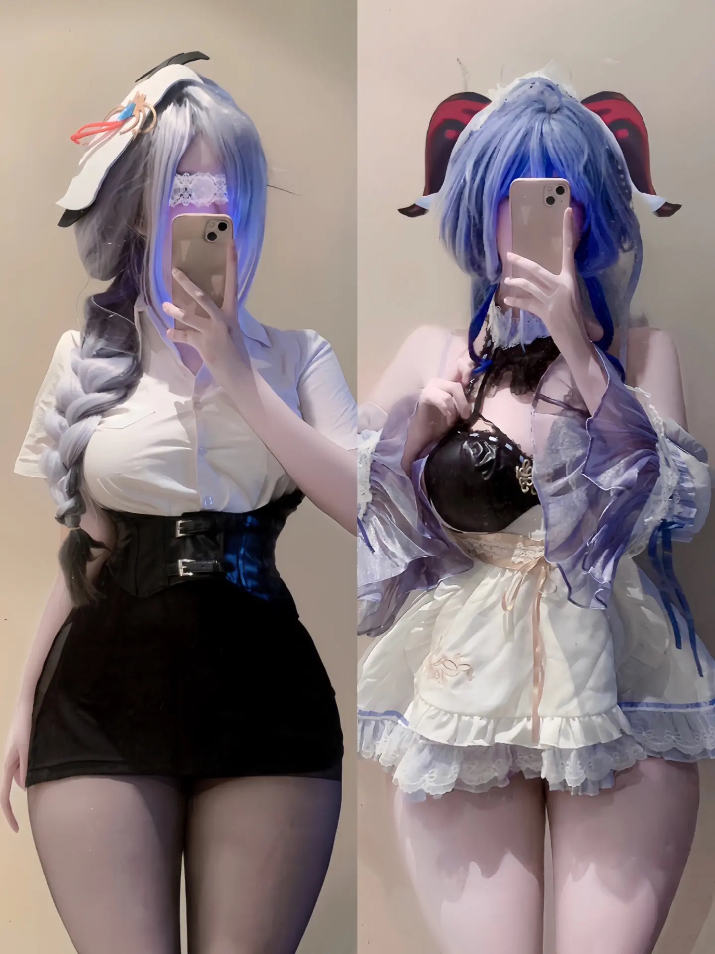 璃月姐妹组