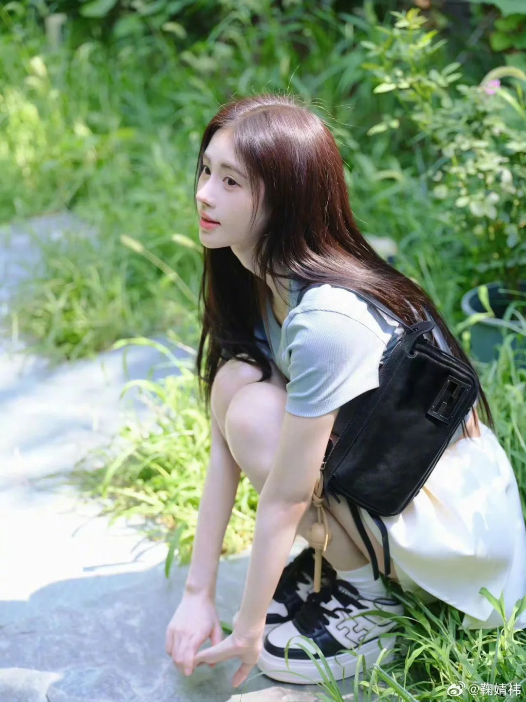 鞠婧祎丨☀️📷 ​​​