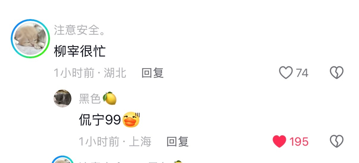 注意吨位 这波粉随正主蜜大头了 