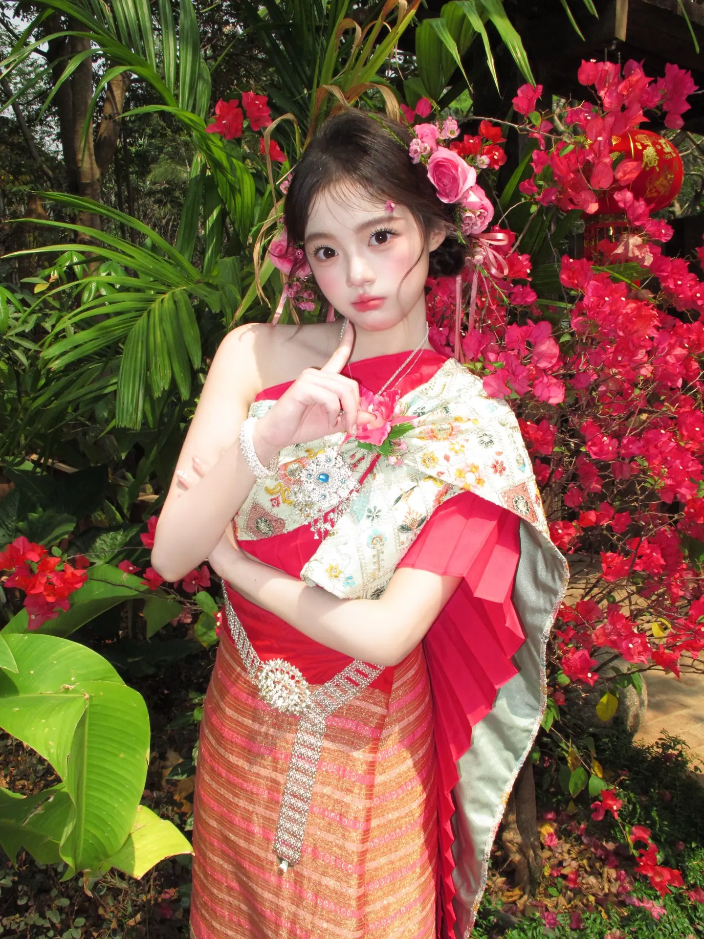 西双版纳天气好不好 你好不好。