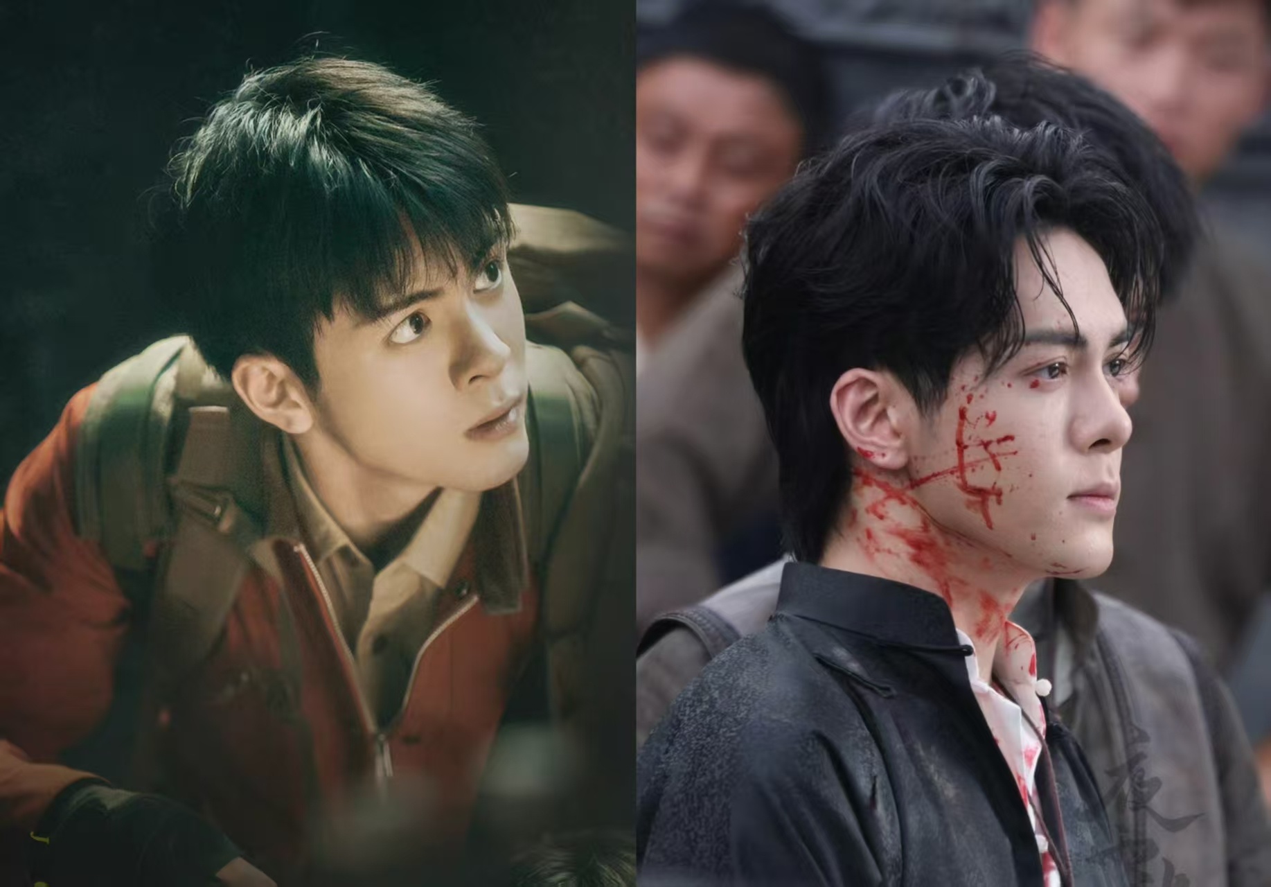 九门感觉九门可以无限衍生，上一部重点讲二月红的故事，这一部重点讲吴老狗的故事，大