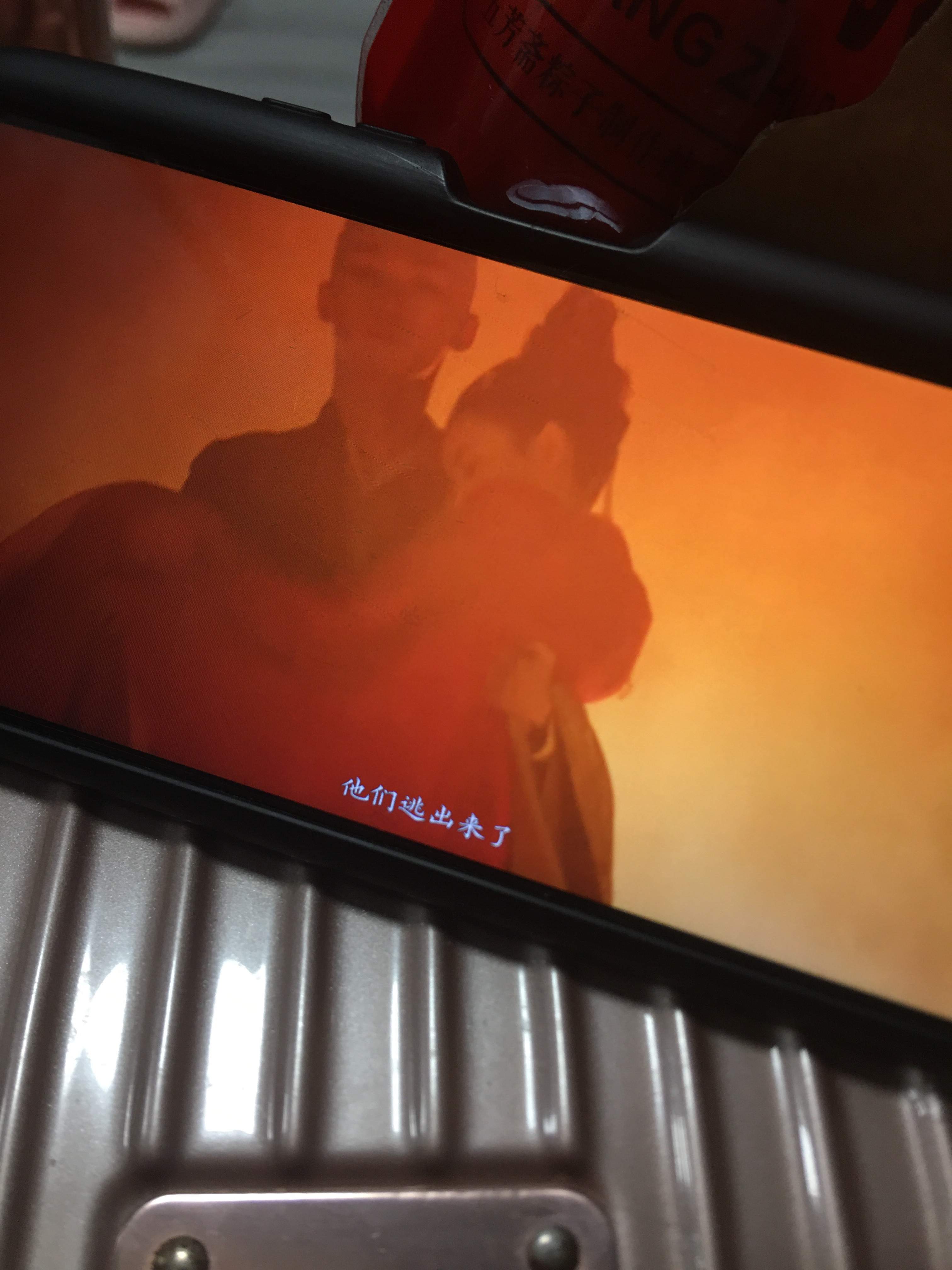 怎么能这么虐这一对呢