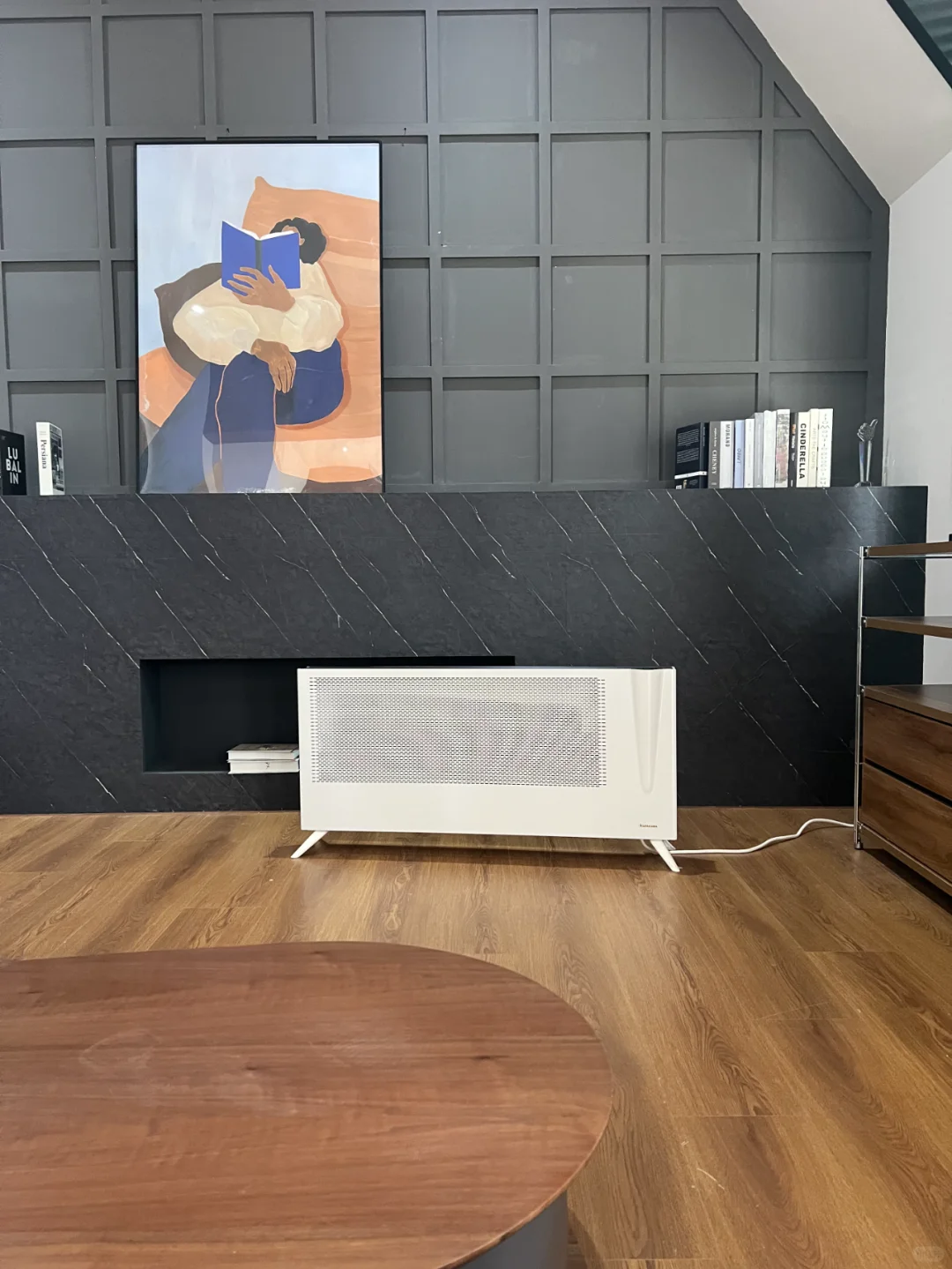 寒冬将至丨家里还是要有个靠谱的取暖设备