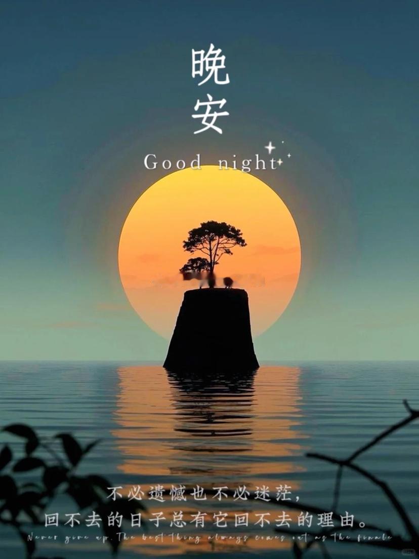 不辜负今天，唯一的方式，就是现在彻底放过自己。无论今天的战果如何，闭上眼，就不再