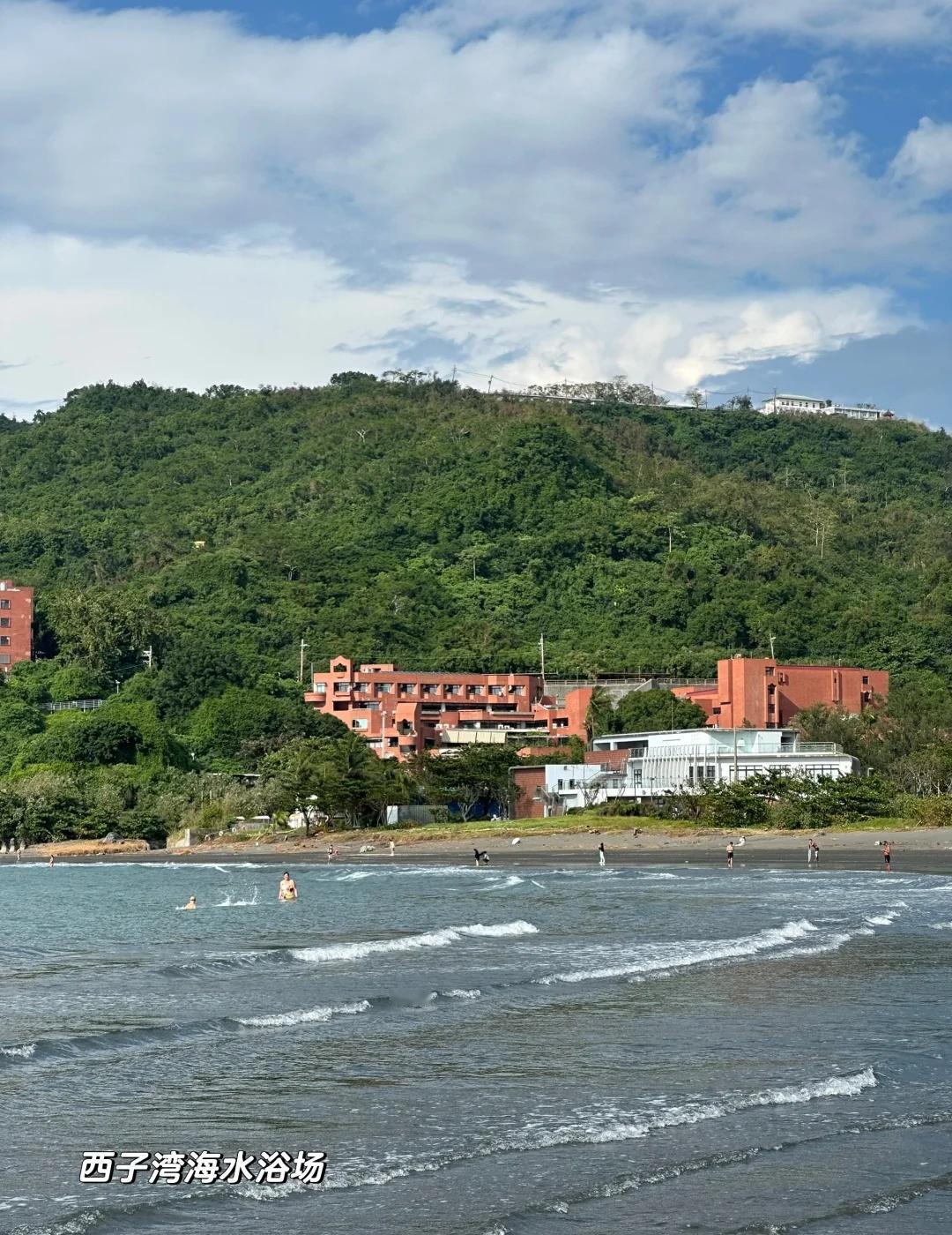 走遍全台高校｜中山大學
🌊 全台湾最美海滨大学！位于高雄的中山大学，简直是山海