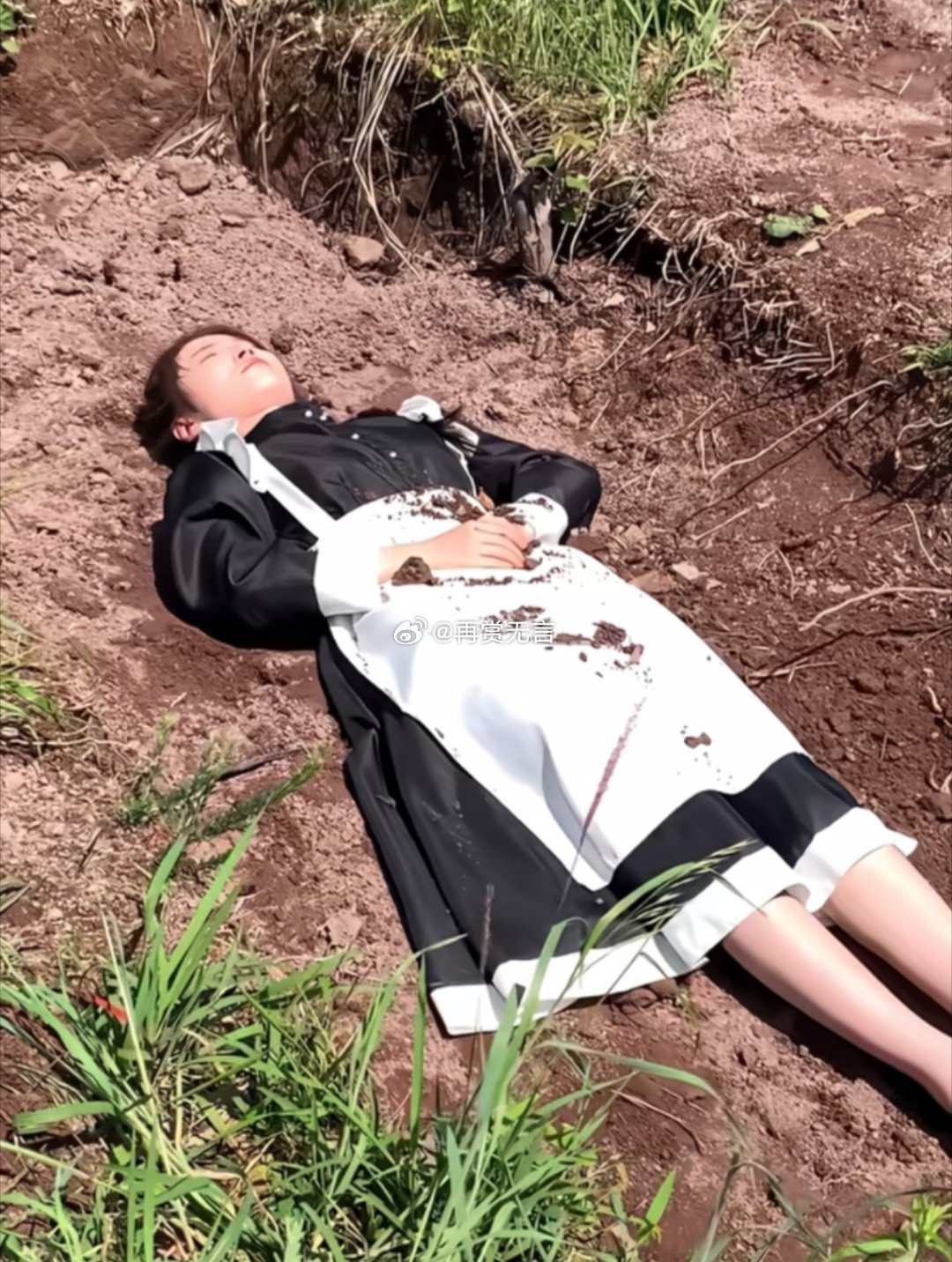 短剧活埋戏份，给你300一天让你做替身，愿意吗？ 