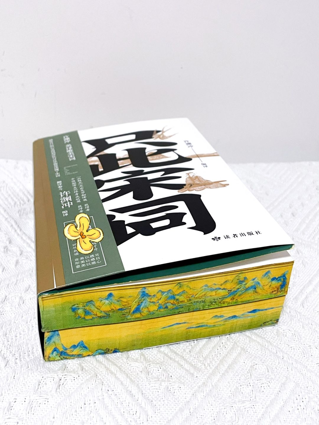 美到窒息❗️这才是中国美学巅峰之作！！