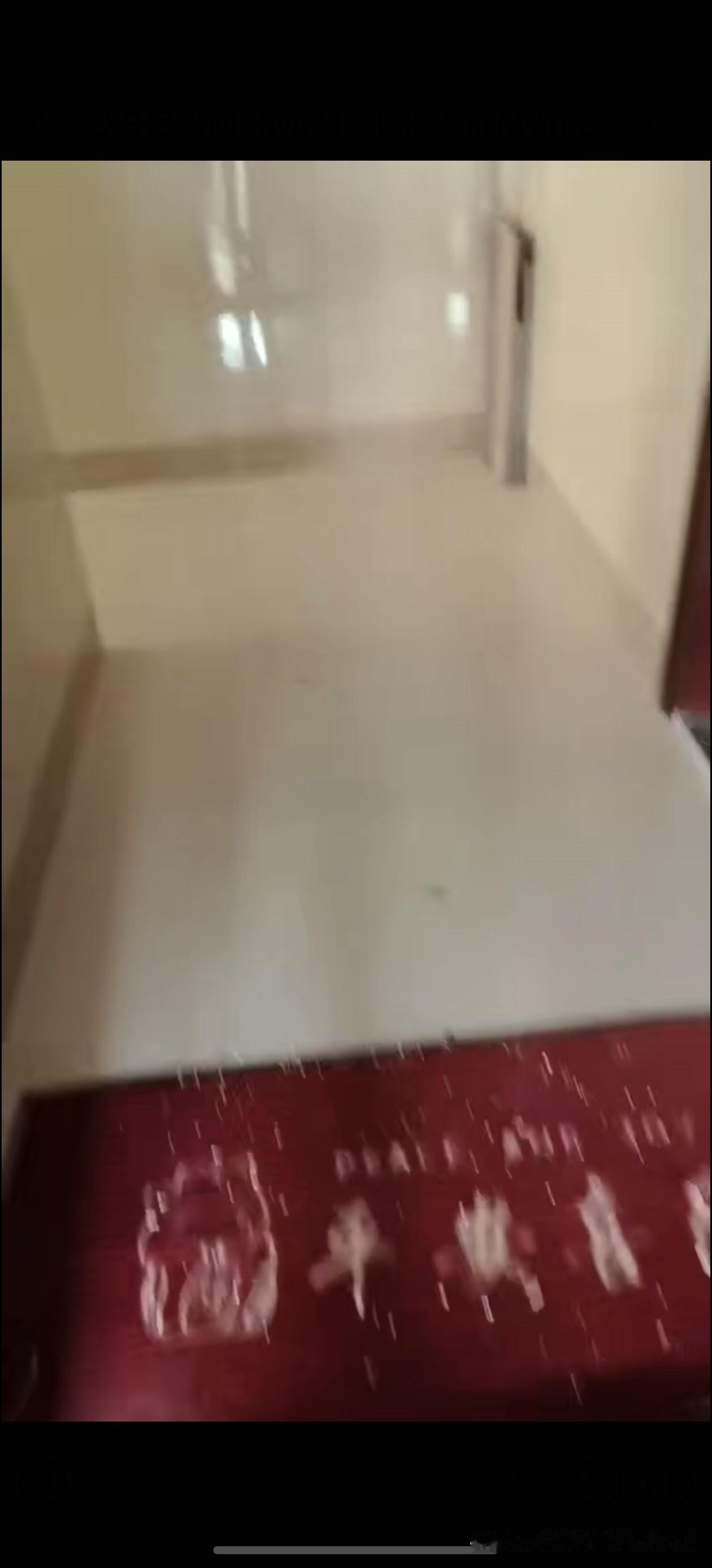 今天是金碧物业走后的第199天，大明物业的第107天。

今天天气阴霾，地下车库